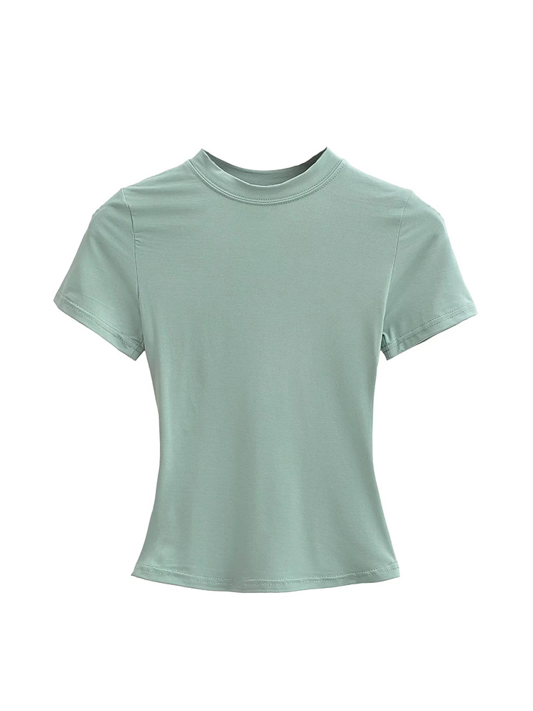 Summer Clothing Trends 2025 Women'S - 2025 Yeni Yüksek Kaliteli Günlük Tişört