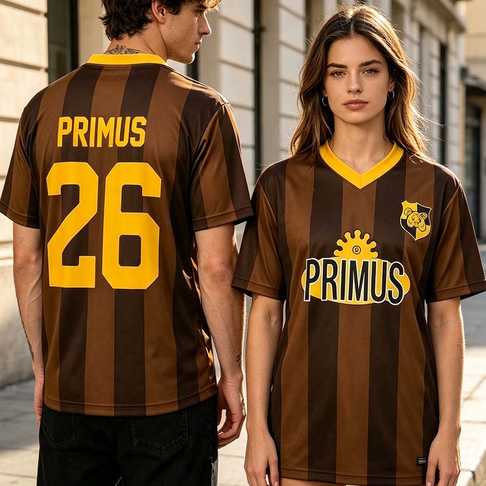 Summer Clothing Uk - Primus Avrupa ve İngiltere 2026 Turu