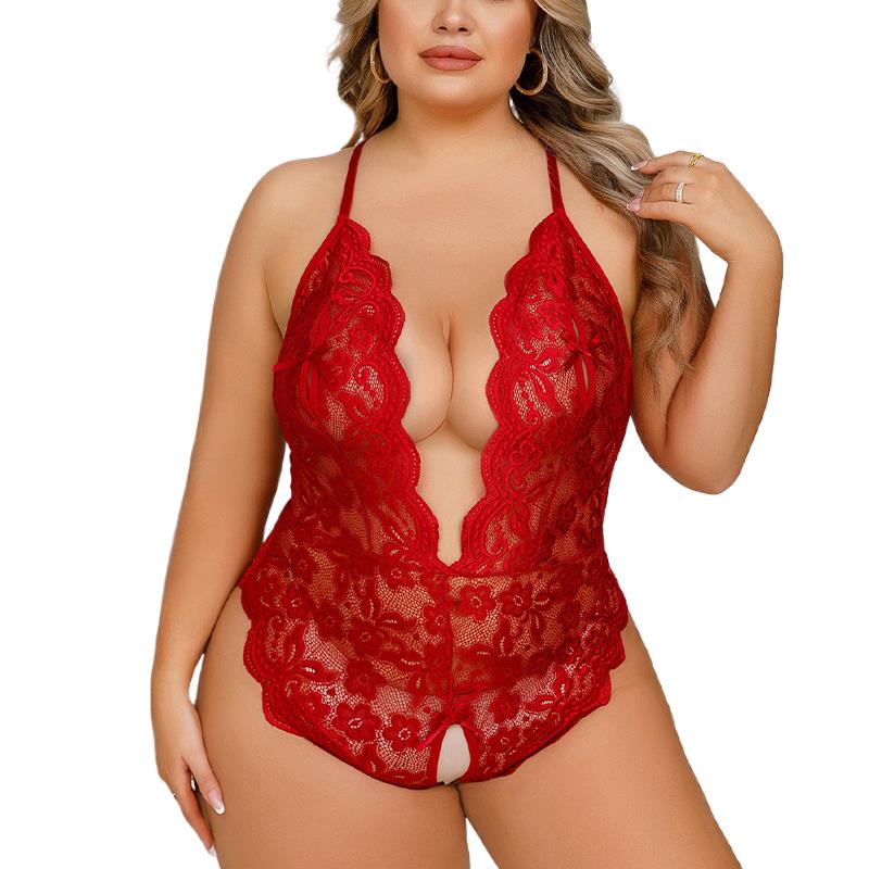 Summer Nights Clothing - Sıcak artı boyutu egzotik moda Bodysuit