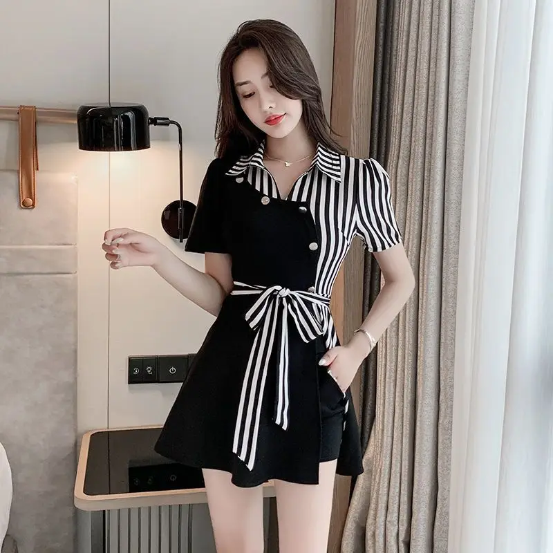 Summer Clothing Trends 2025 Women'S - Gömlek ve Bluzlar Kadın Kısa Takımlar