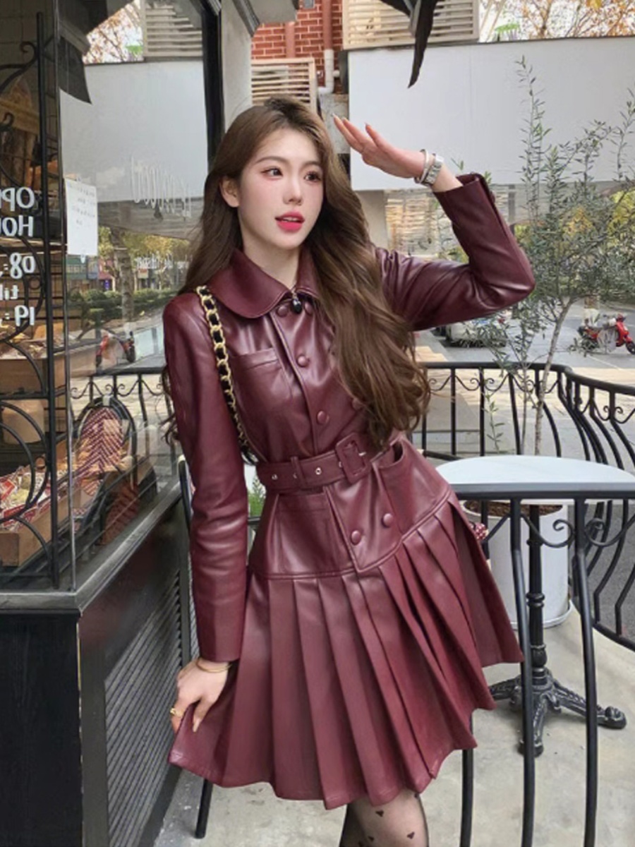 Summer Clothing Trends 2025 Women'S - Kadınlar için 2025 Yeni Moda PU
