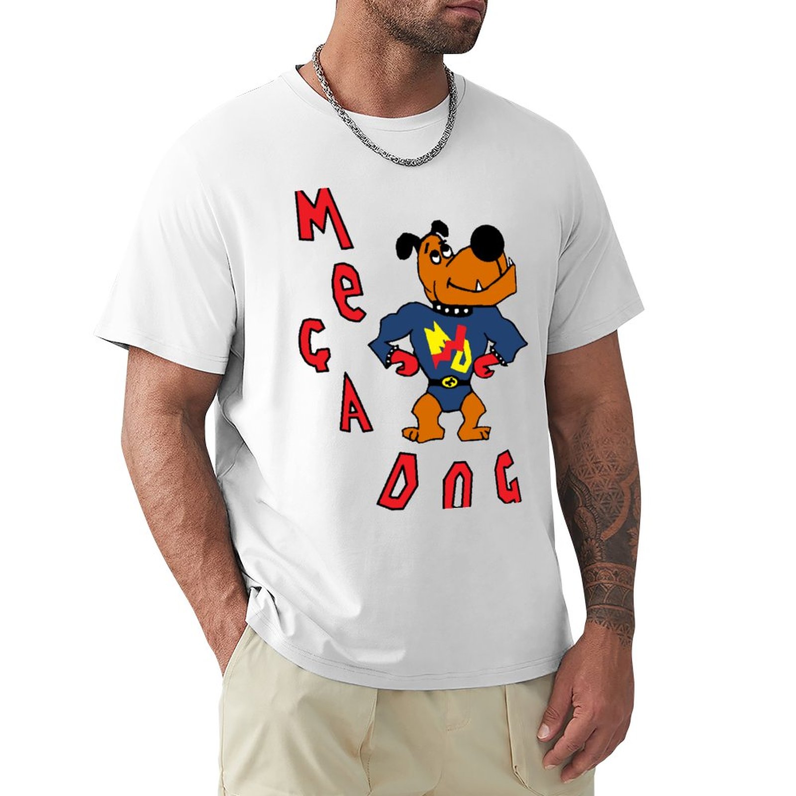 Summer Clothing Uk - Skins İngiltere-sid Jenkins Mega köpek tasarım