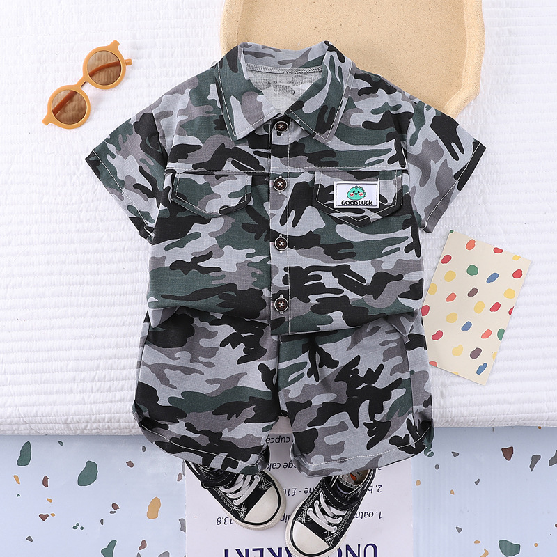 Summer Clothing Drawing For Kids - Yeni Yazlık Bebek Erkek Çocuk Giyim