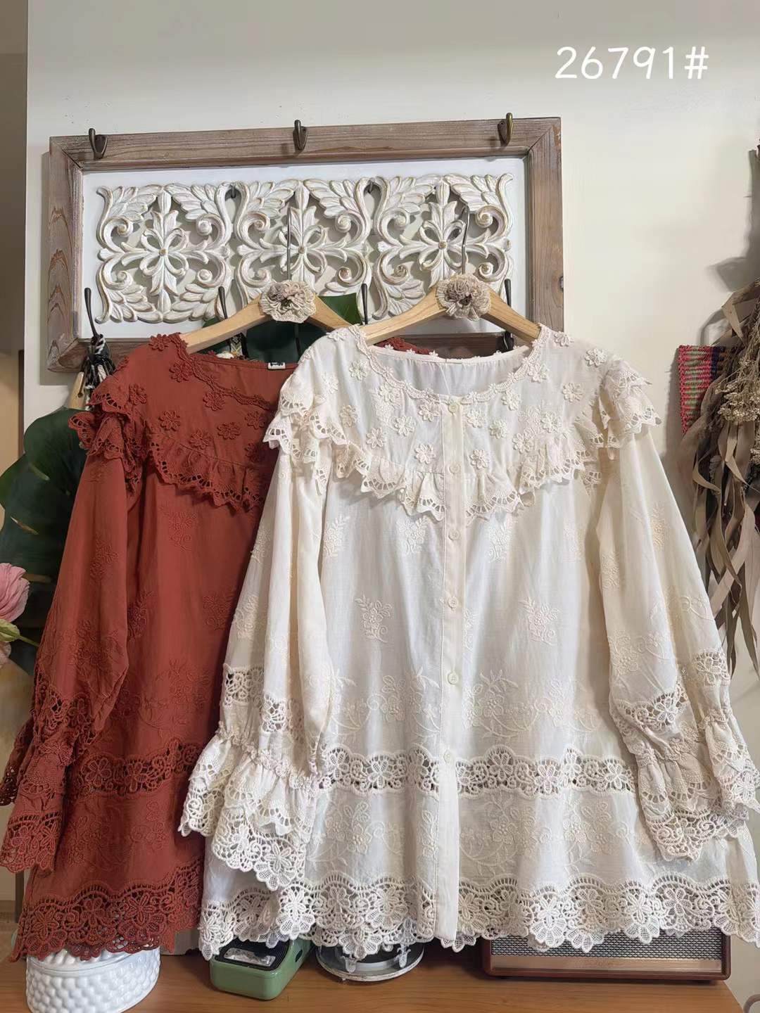 2026 Güzel kadın bluzları mori - Summer Clothing Japan incelemesi ve fiyatı