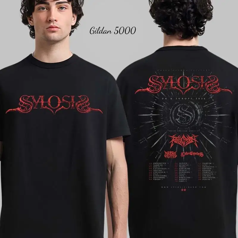 Sylosis İngiltere ve Avrupa Tu - Summer Clothing Uk incelemesi ve fiyatı