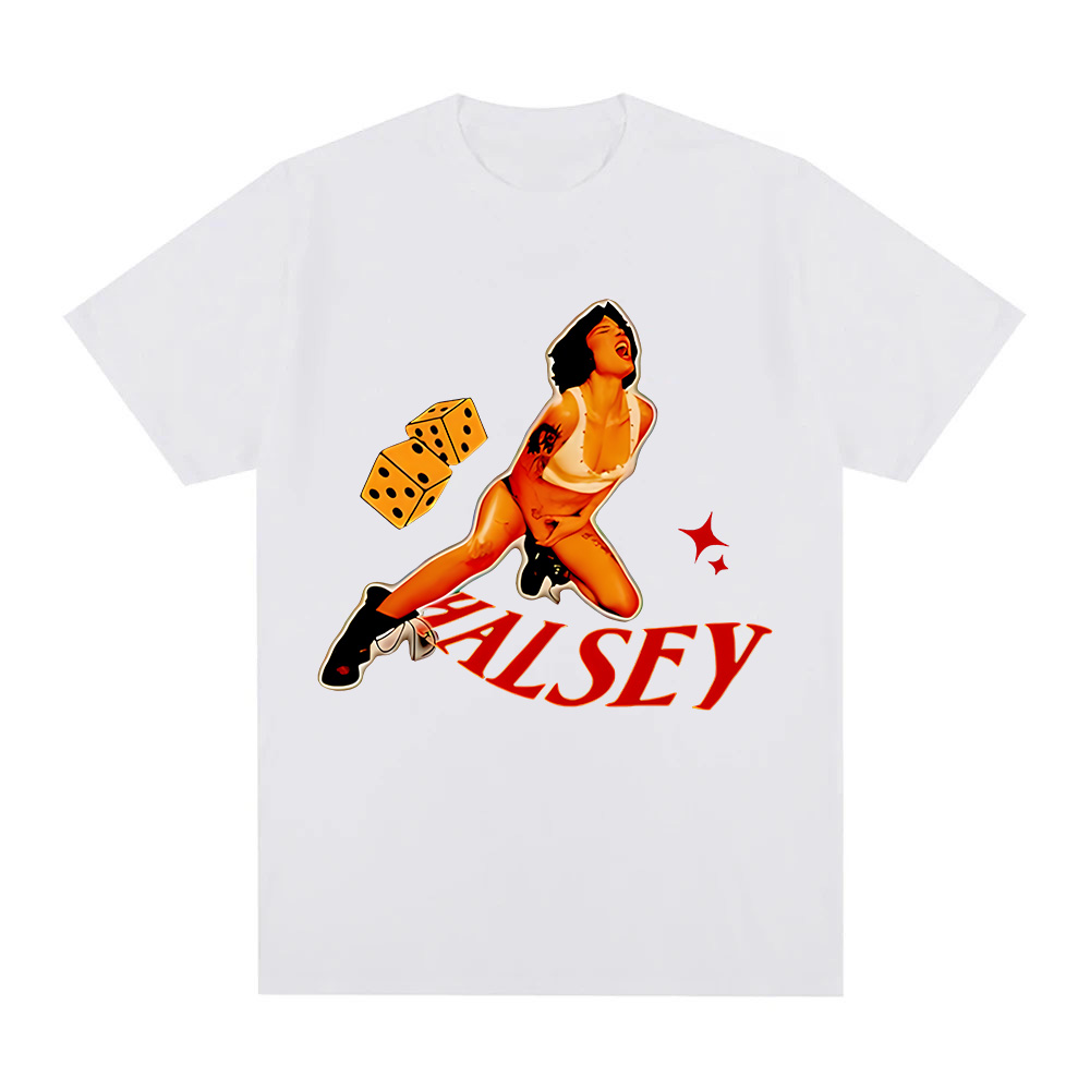 Halsey Safeword 2025 T-Shirt K - Summer Clothing Trends 2025 Women'S incelemesi ve fiyatı