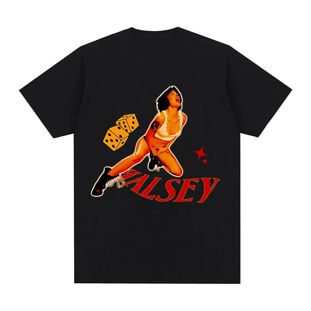 Halsey Safeword 2025 T-Shirt K - Summer Clothing Trends 2025 Women'S incelemesi ve fiyatı
