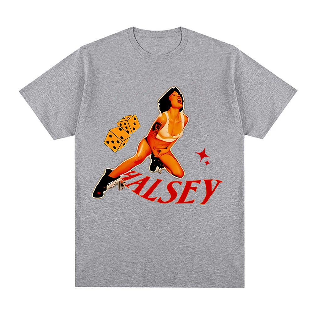 Halsey Safeword 2025 T-Shirt K - Summer Clothing Trends 2025 Women'S incelemesi ve fiyatı