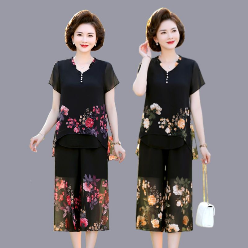 Yazlık Kıyafet Seti Kısa Kollu - Summer Clothing Over 60 incelemesi ve fiyatı
