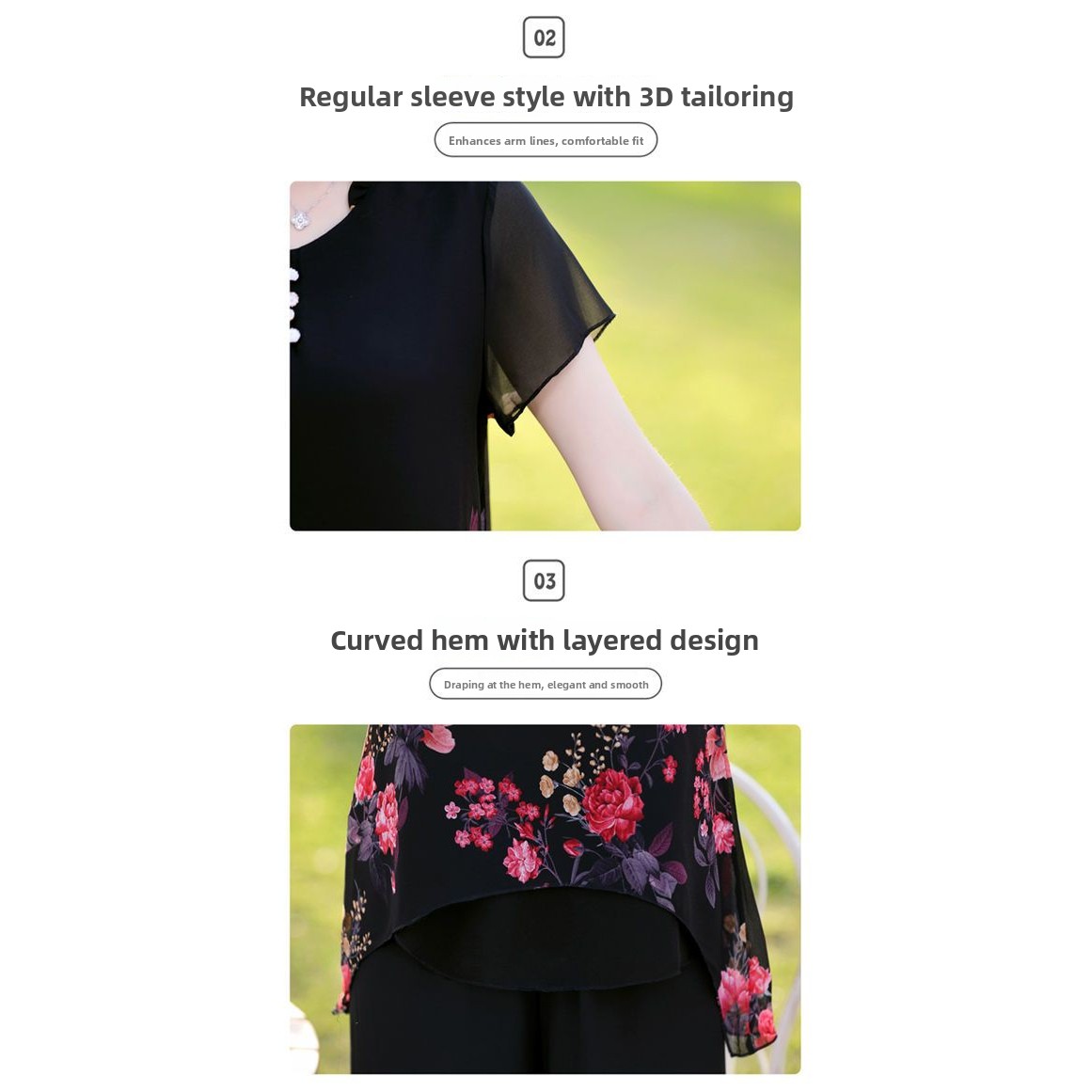 Yazlık Kıyafet Seti Kısa Kollu - Summer Clothing Over 60 incelemesi ve fiyatı