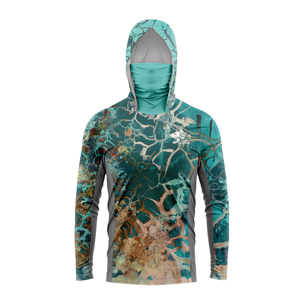 UPF50+ Kapüşonlu Balıkçı Gömle - Summer Clothes incelemesi ve fiyatı