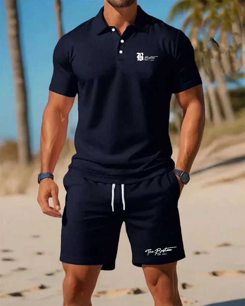 Yazlık Yeni Erkek Polo Gömlek  - Summer Clothing Men Fashion incelemesi ve fiyatı