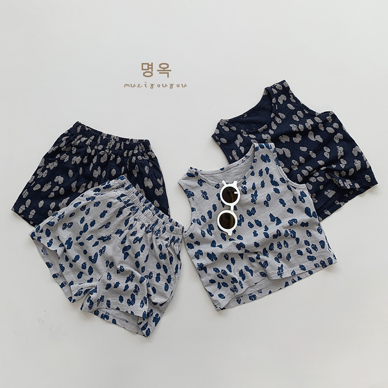 Yaz Çocuk Giyim Setleri Kolsuz - Summer Clothing Drawing For Kids incelemesi ve fiyatı