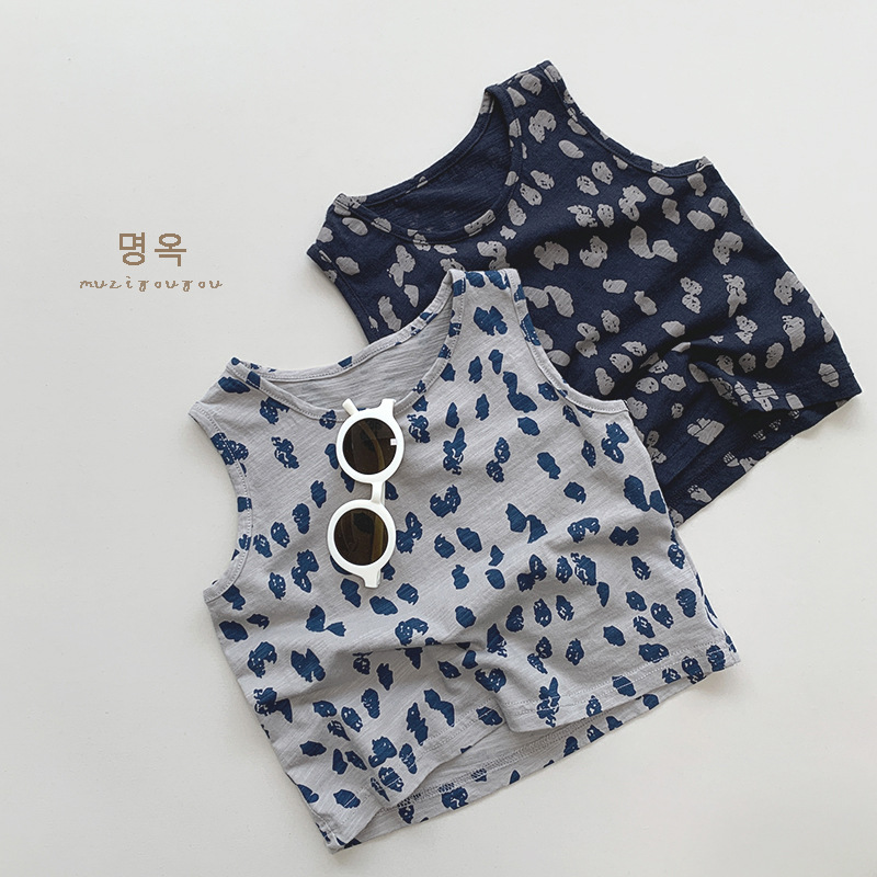 Yaz Çocuk Giyim Setleri Kolsuz - Summer Clothing Drawing For Kids incelemesi ve fiyatı