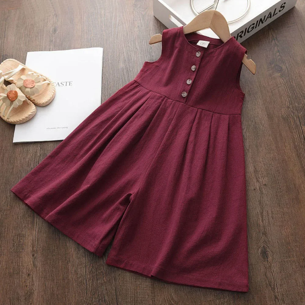 Yeni moda kızların tulum kızla - Summer Clothing Baby incelemesi ve fiyatı