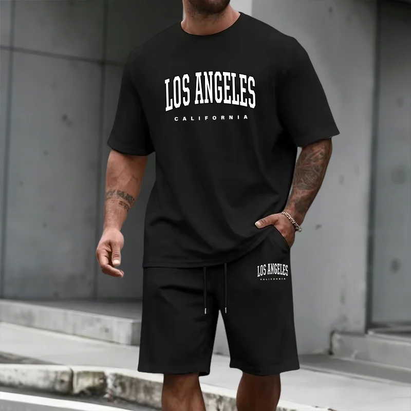 Erkek Eşofman Takımı Kısa Koll - Summer Clothing Men Fashion incelemesi ve fiyatı