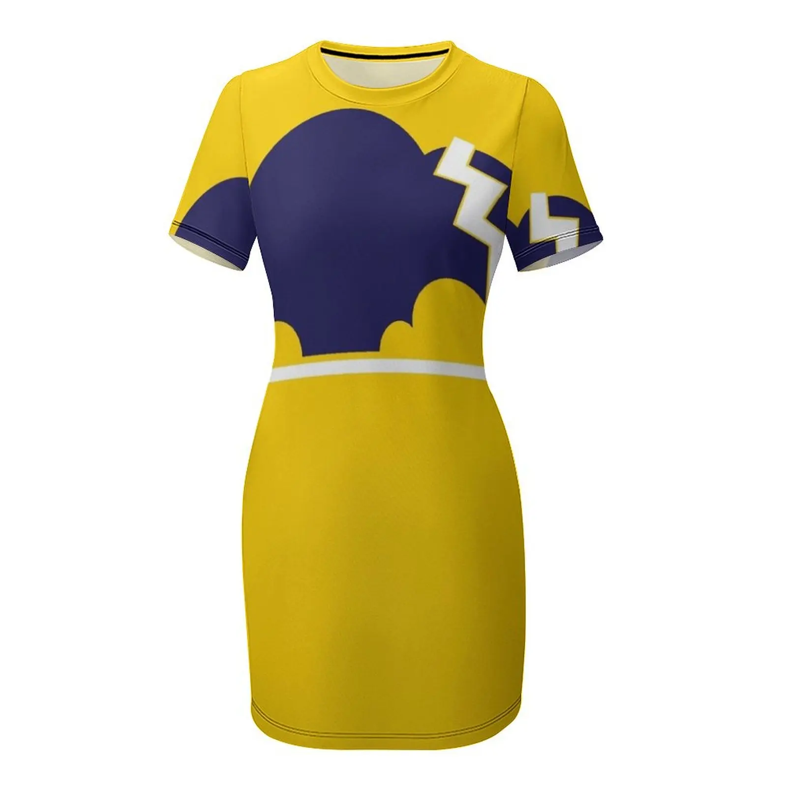 TCBOLT. Kısa Kollu Elbise kokt - Summer Clothing Trends 2025 Women'S incelemesi ve fiyatı
