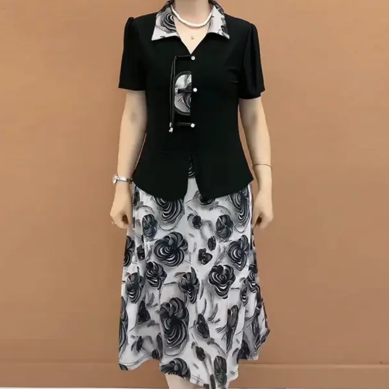Yeni Çin Tarzı Yazlık Moda Ann - Summer Clothing Over 60 incelemesi ve fiyatı