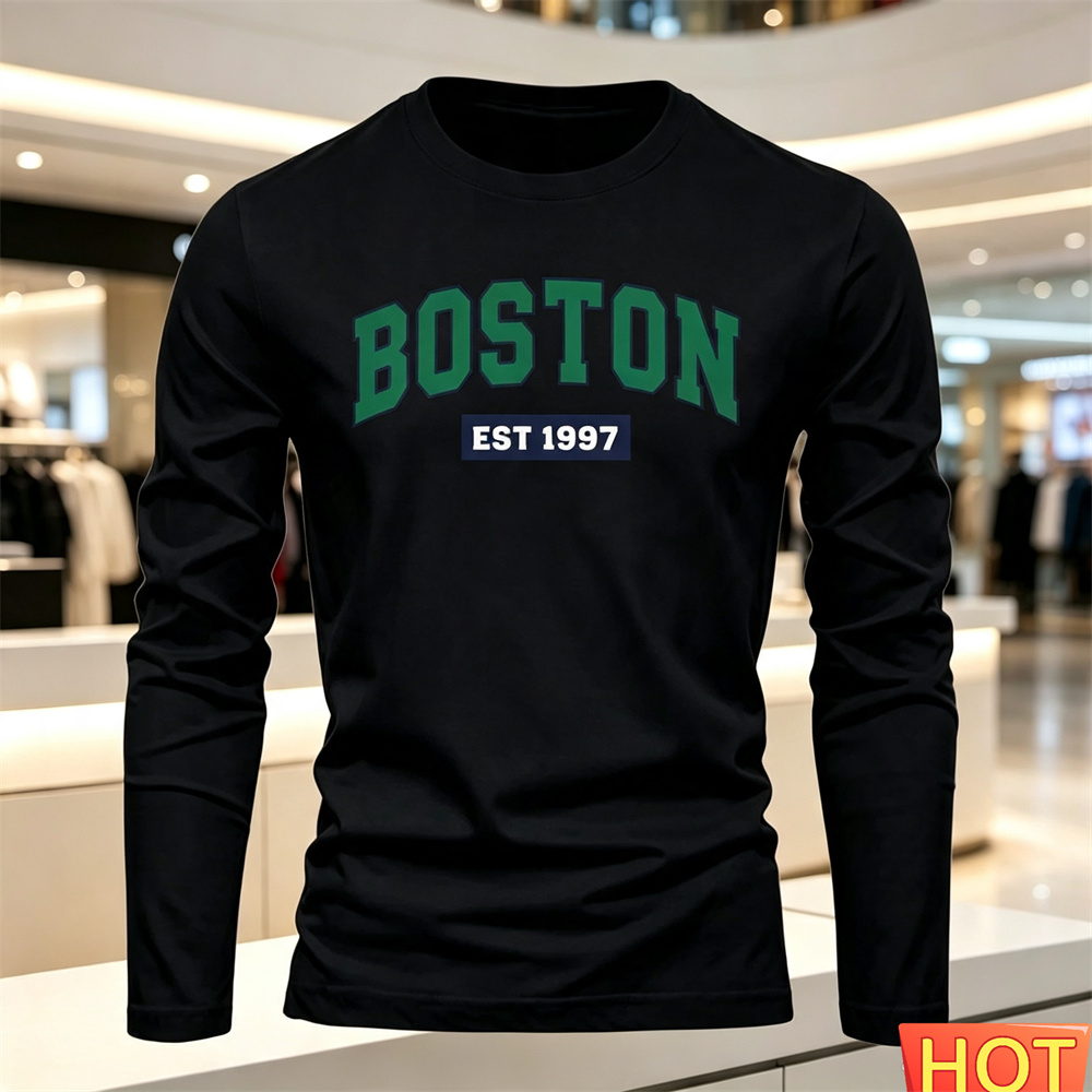 Sonbahar Yaz Erkek Uzun Kollu  - Summer Clothing Men Fashion incelemesi ve fiyatı