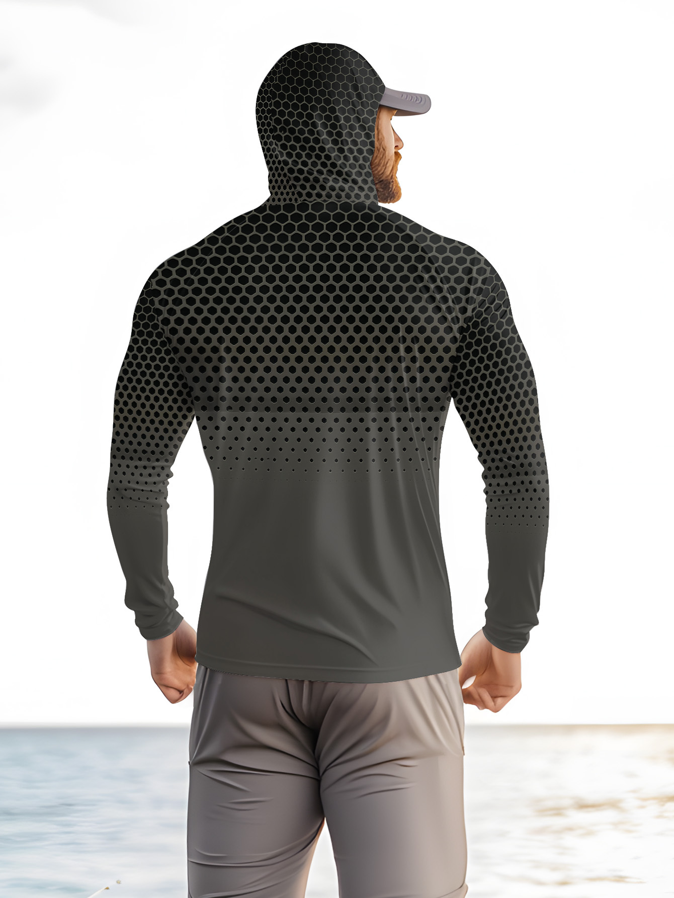 Erkek Yazlık UPF50+ Balıkçı Ka - Summer Clothes incelemesi ve fiyatı