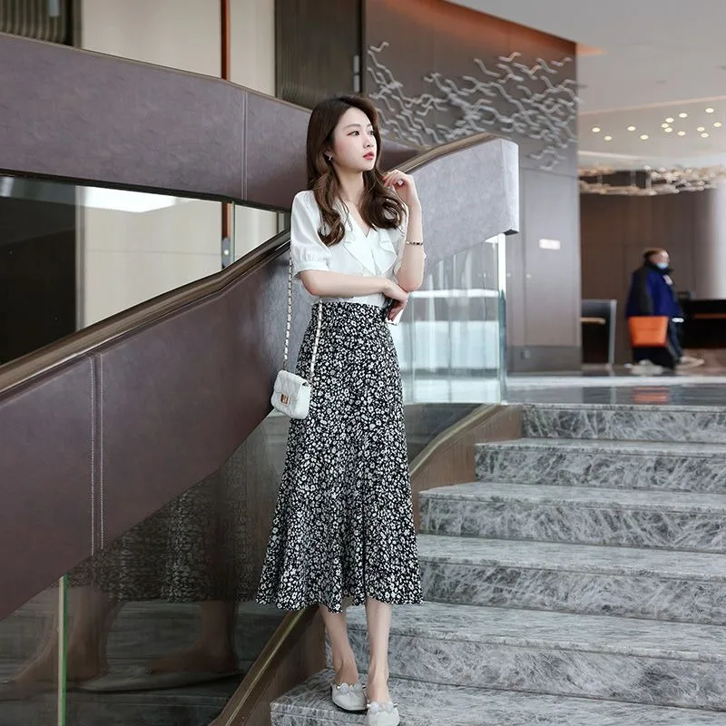 2025 Yazı Şık Kore Tarzı Mütev - Summer Clothing Trends 2025 Women'S incelemesi ve fiyatı