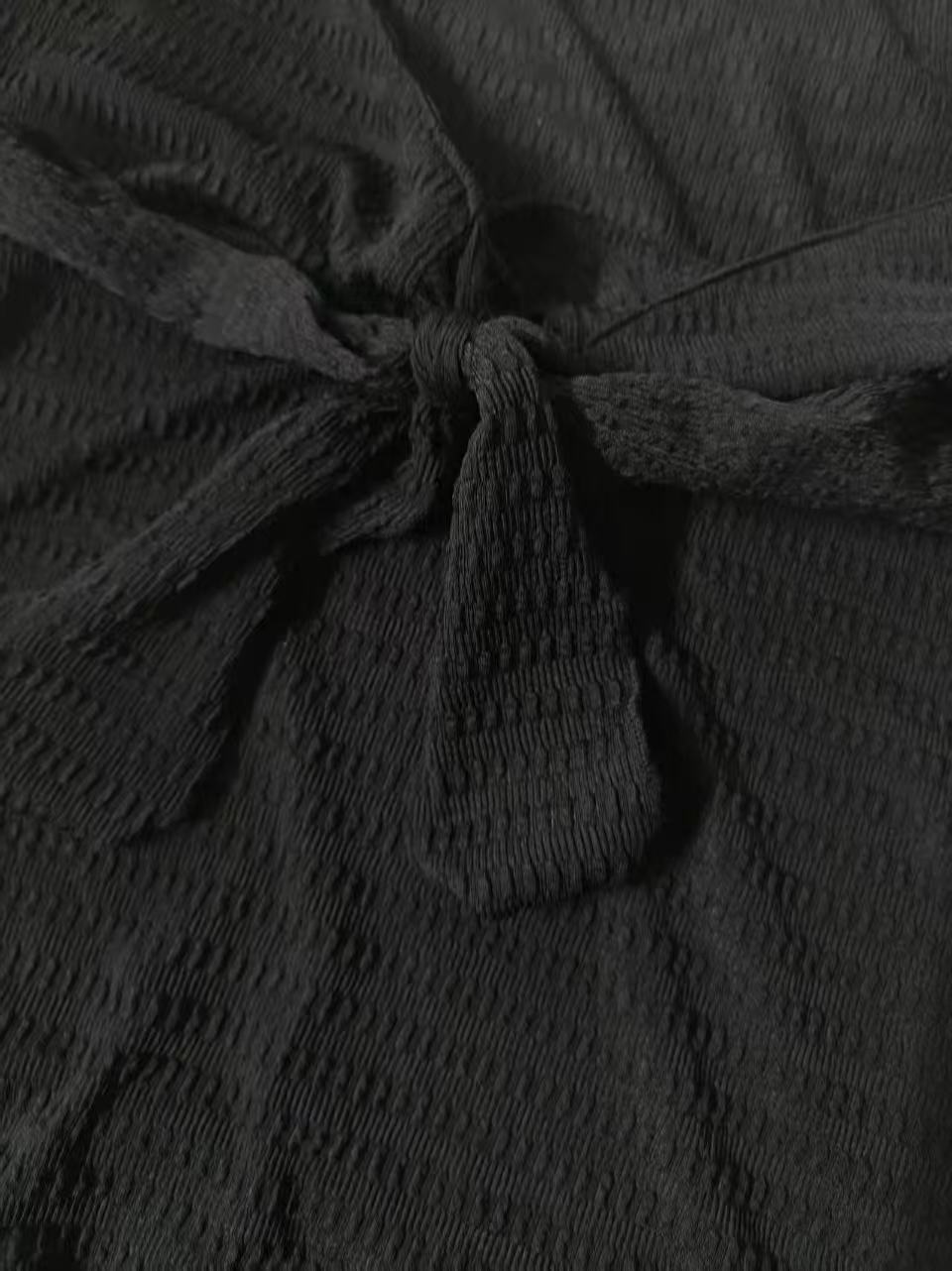 Kadınlar İçin Tatlım Kalp Yaka - Tie Front Shirt incelemesi ve fiyatı