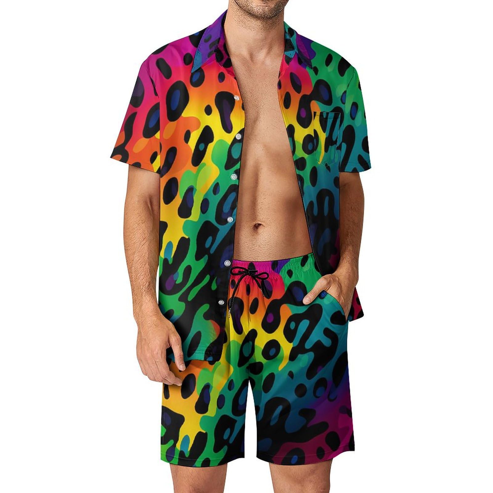 Yazlık Düzensiz Geometrik 3D B - Summer Clothing Men Fashion incelemesi ve fiyatı