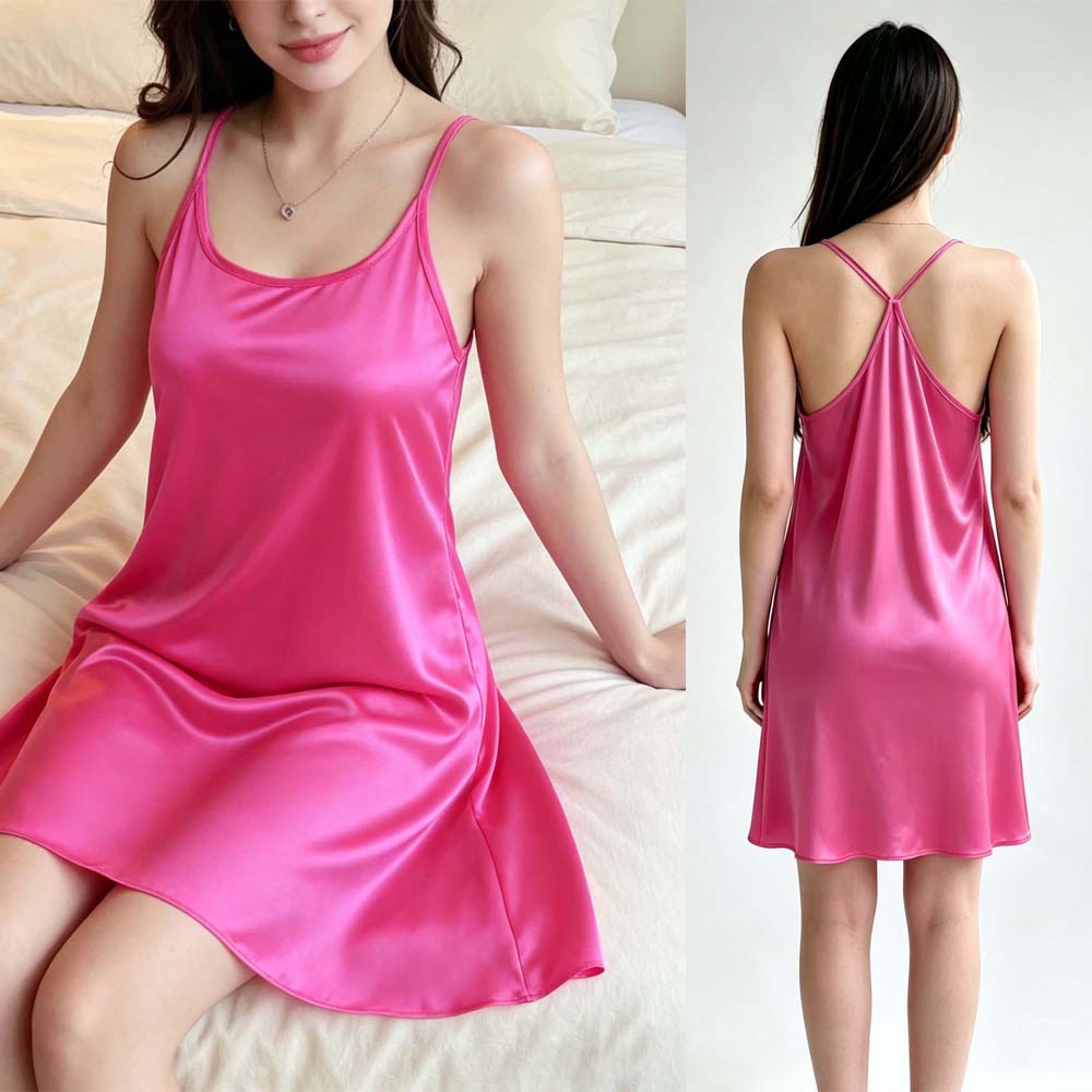 Kadın Gecelik Yazlık Seksi Ask - Summer Nights Clothing incelemesi ve fiyatı