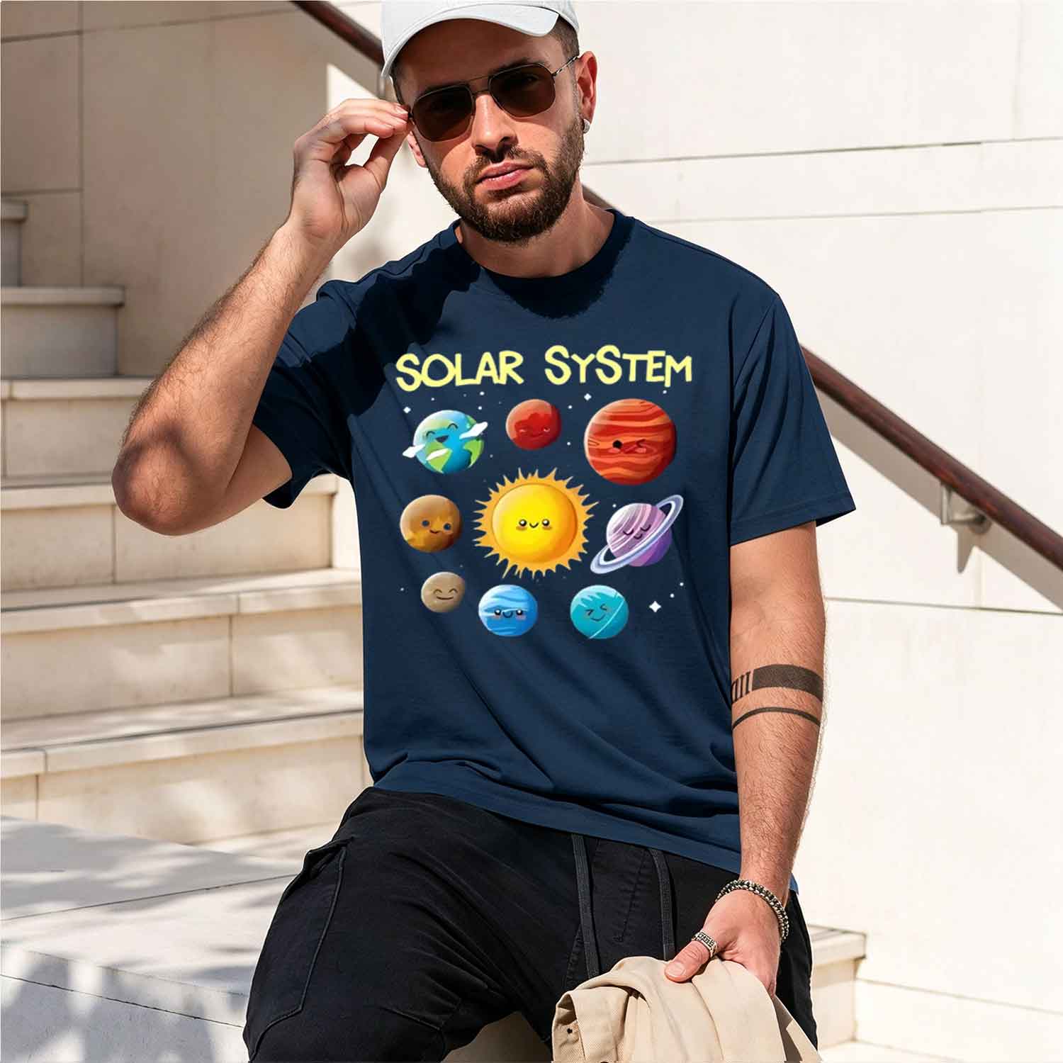 Gençlere Özel Güneş Sistemi Ba - Summer Clothing Colors 2026 incelemesi ve fiyatı