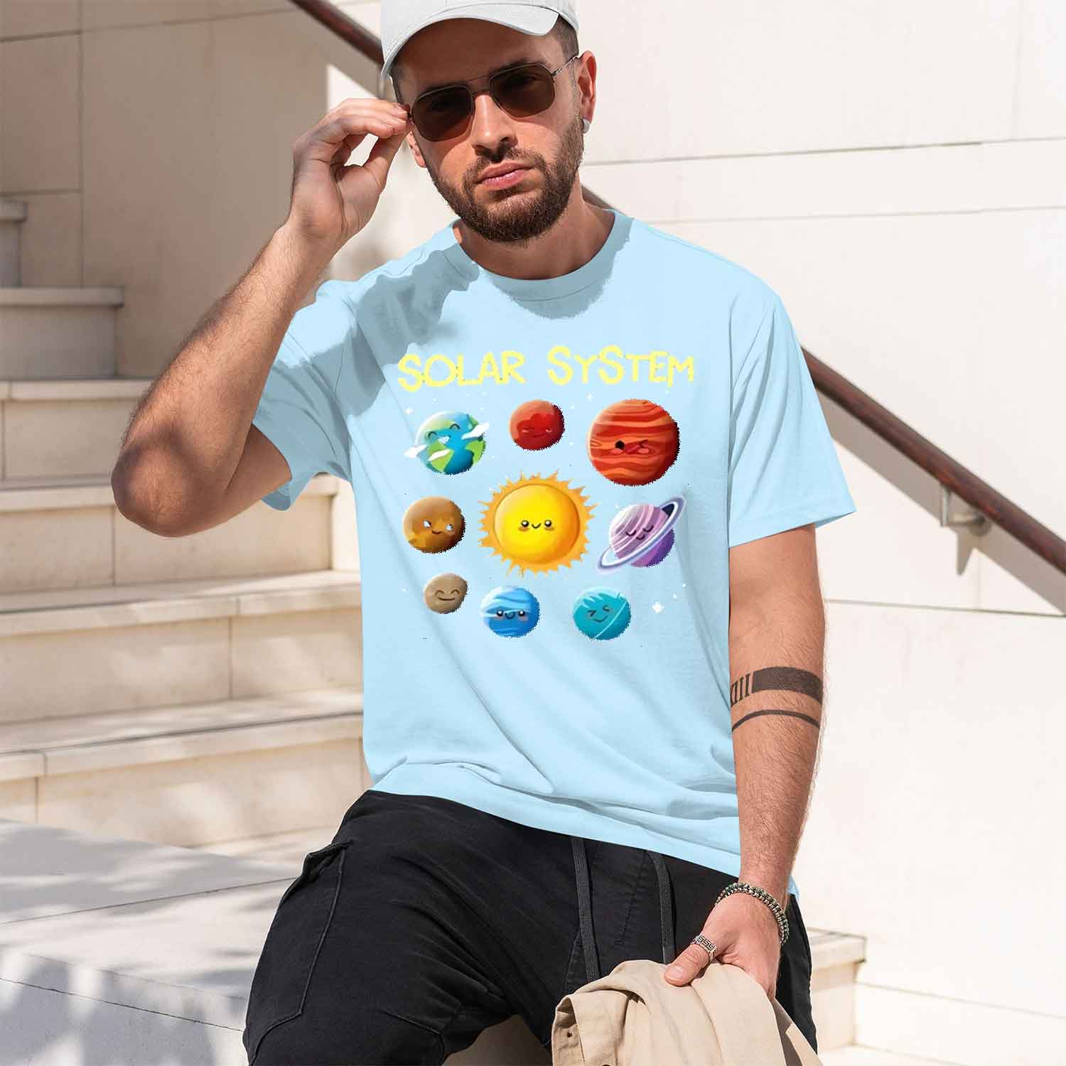 Gençlere Özel Güneş Sistemi Ba - Summer Clothing Colors 2026 incelemesi ve fiyatı