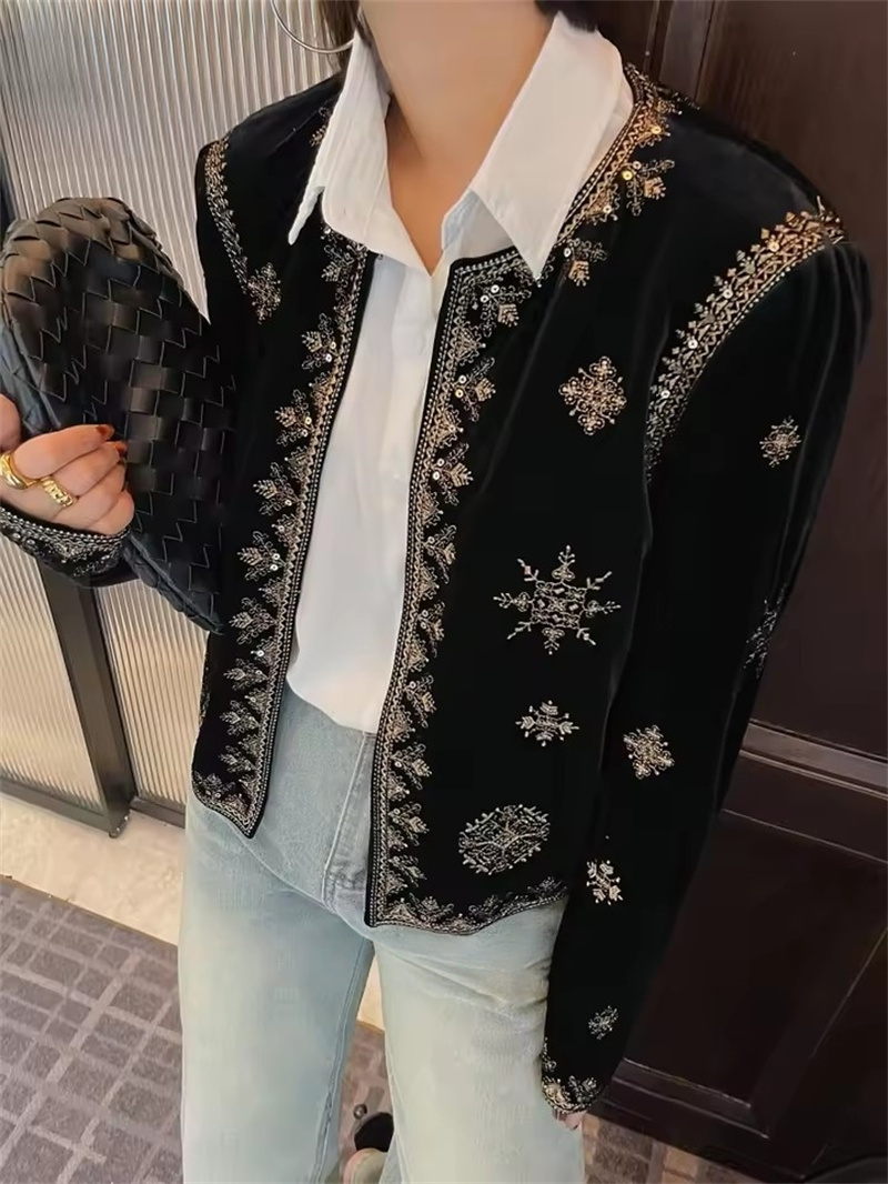 Moda İşlemeli Siyah Ceket Kadı - Crew Clothing Summer Jacket incelemesi ve fiyatı