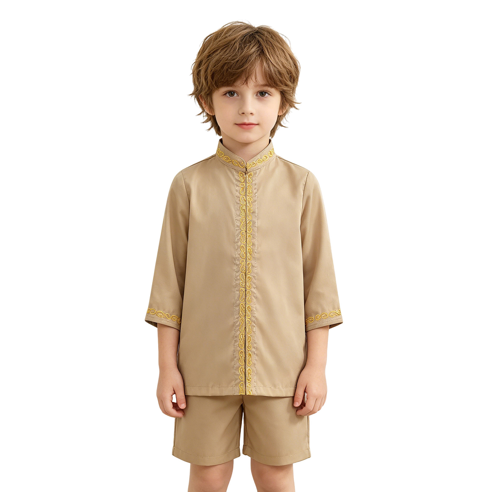 Komple Kaftan Erkek Çocuk Takı - Crew Clothing Summer Jacket incelemesi ve fiyatı