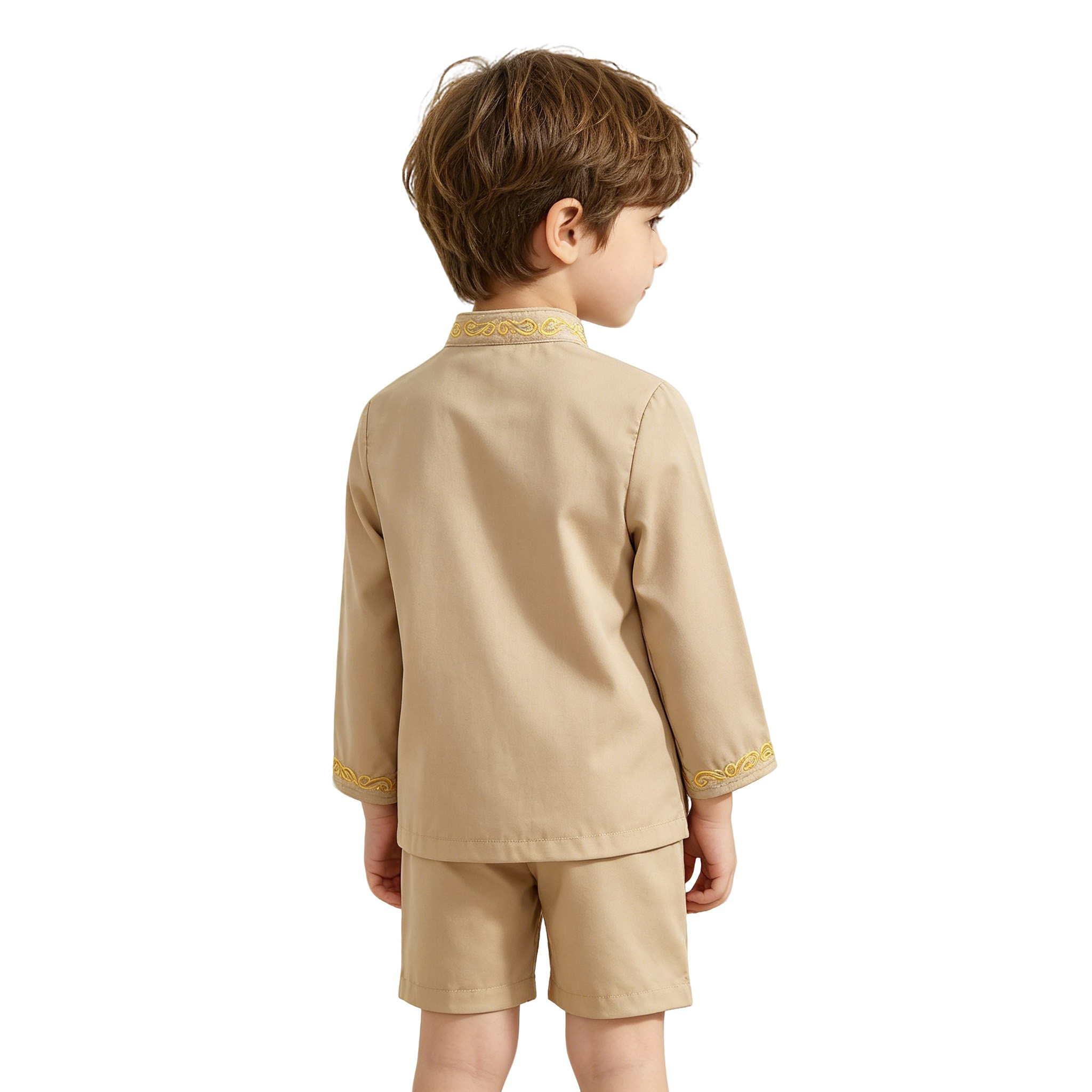 Komple Kaftan Erkek Çocuk Takı - Crew Clothing Summer Jacket incelemesi ve fiyatı