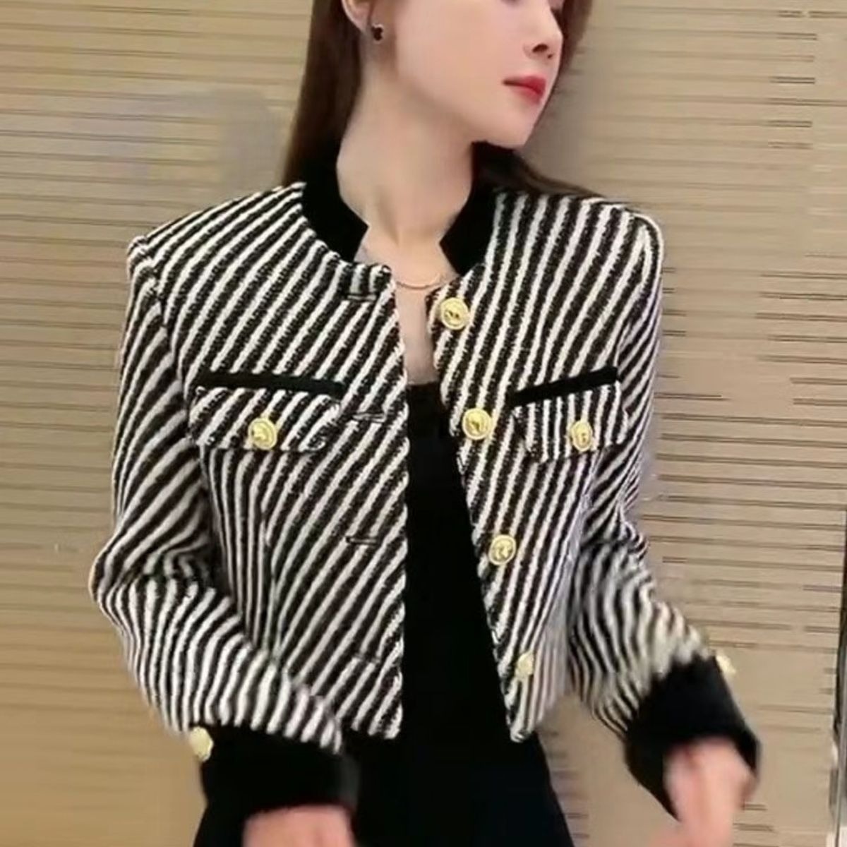 Kadın 2025 Hırka Kazak Kore Mo - Crew Clothing Summer Jacket incelemesi ve fiyatı