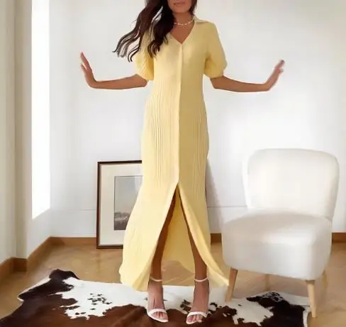 2025 Sonbahar Günlük Giyim Yen - Summer Clothing Trends 2025 Women'S incelemesi ve fiyatı