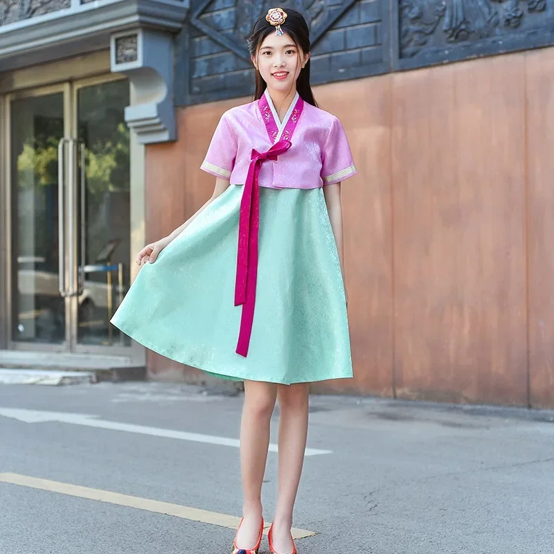 2026 2024 Kadın Hanbok Elbise  - Summer Clothing Japan incelemesi ve fiyatı