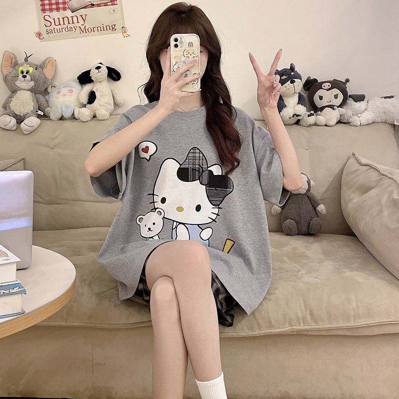 Pijama Kızı Hello Kitty Yazlık - Summer Clothes incelemesi ve fiyatı