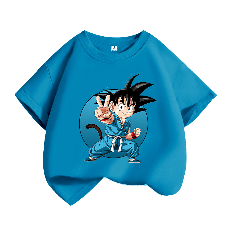 Dragon Ball Goku T-shirt çocuk - Summer Clothing Baby incelemesi ve fiyatı