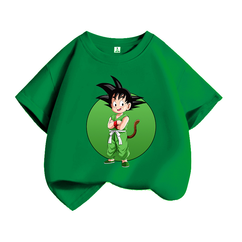 Dragon Ball Goku T-shirt çocuk - Summer Clothing Baby incelemesi ve fiyatı