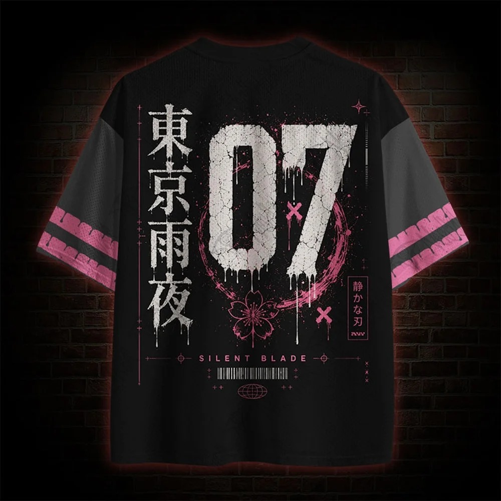 Harajuku Yağmurlu Gece Tokyo 3 - Summer Nights Clothing incelemesi ve fiyatı