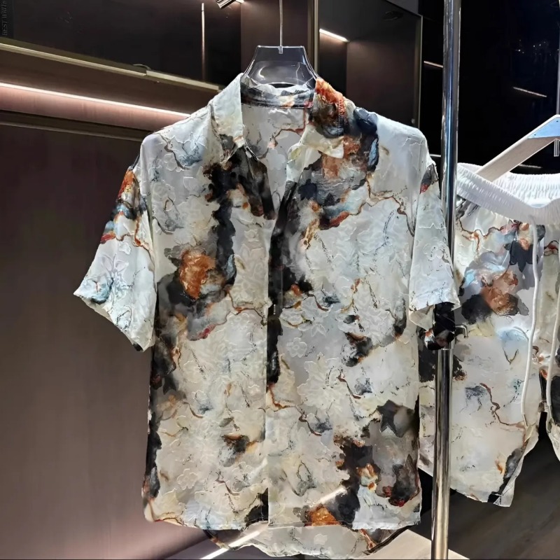 Şık ve Günlük Erkek Yeni Lüks  - Summer Clothing Men Fashion incelemesi ve fiyatı