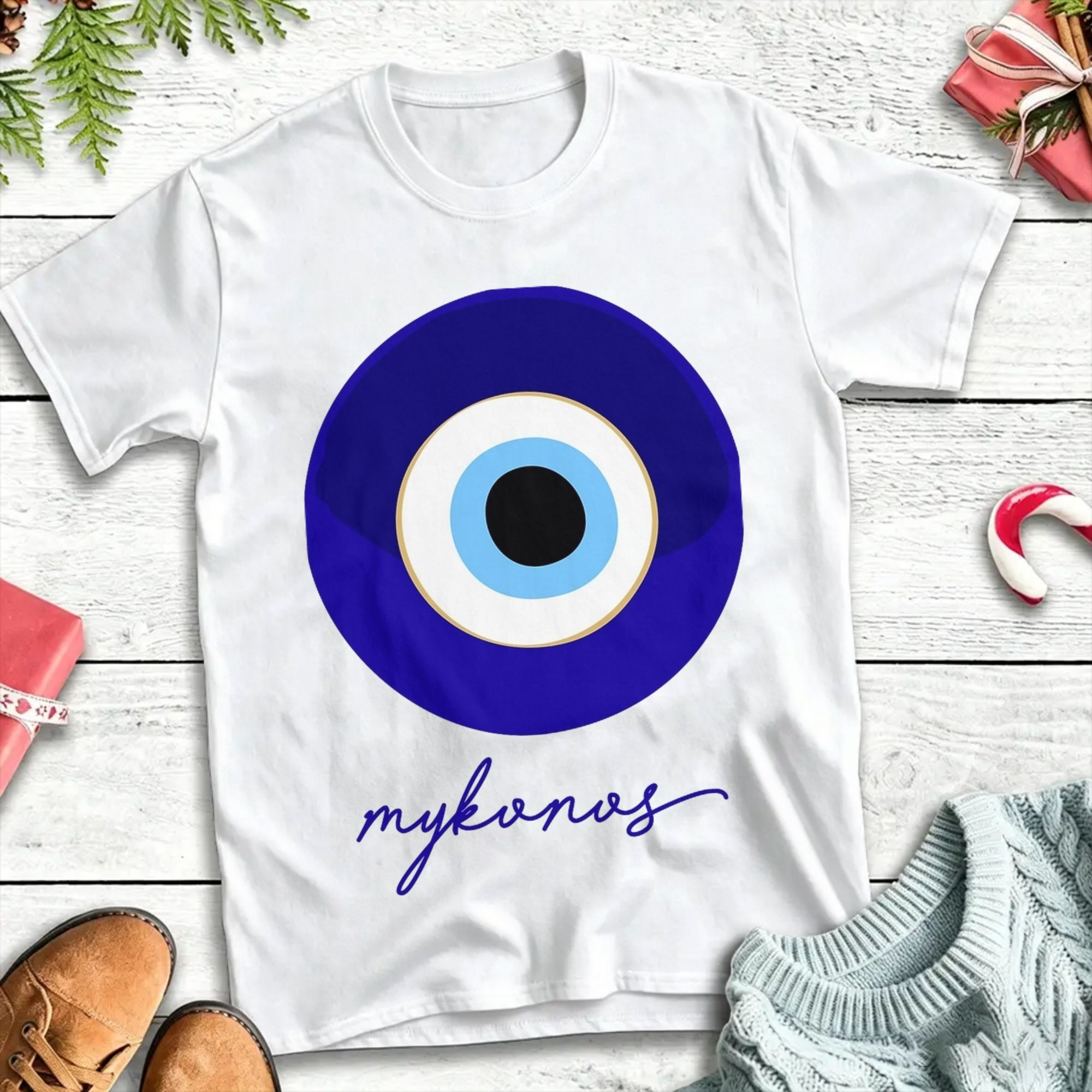 MYKONOS - YUNANİSTAN, mati edi - Summer Clothing For Greece incelemesi ve fiyatı