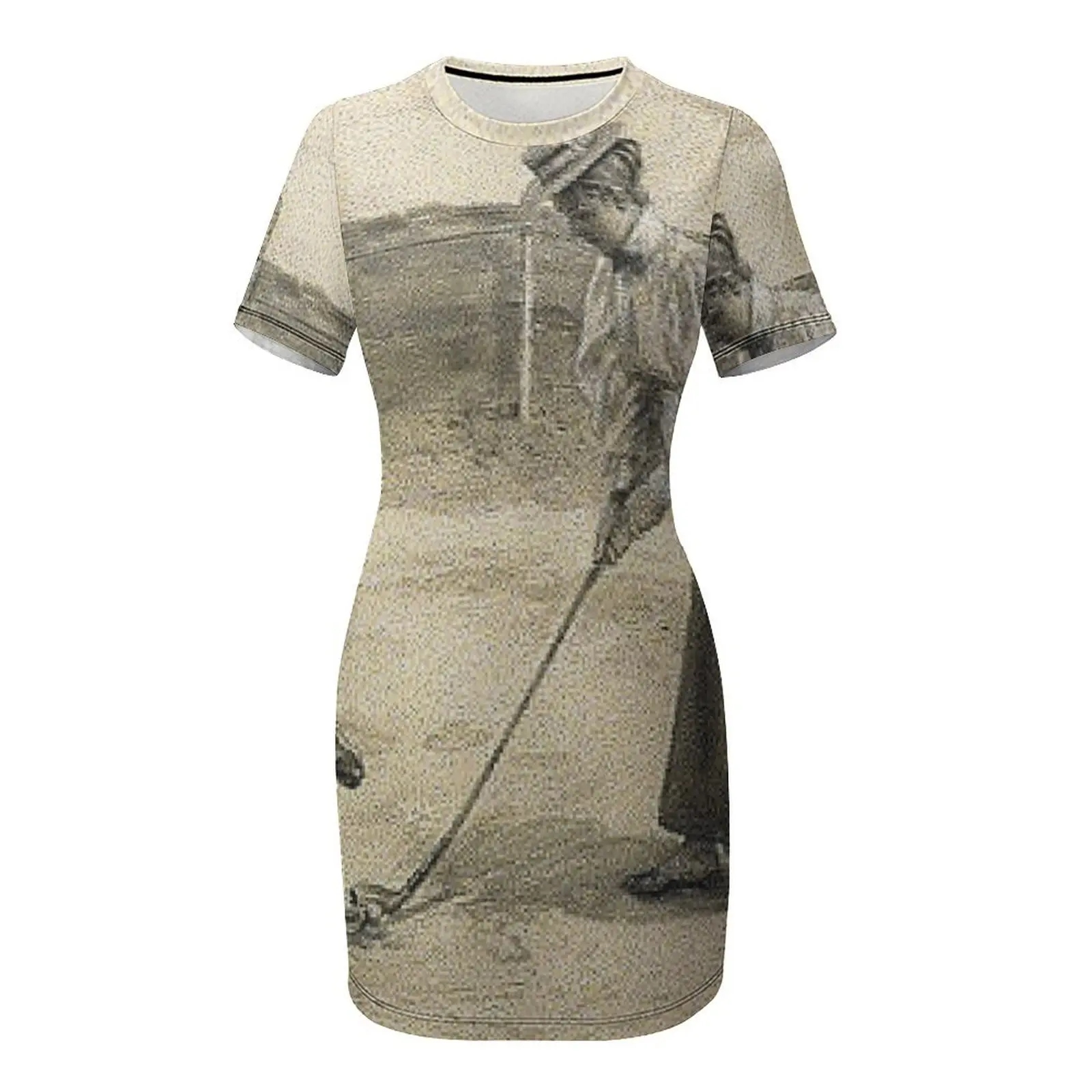 Golf Kız Kısa Kollu Elbise kad - Summer Clothing Trends 2025 Women'S incelemesi ve fiyatı