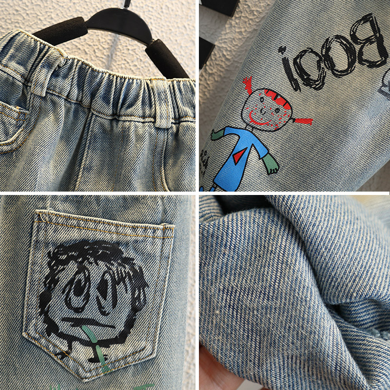 Erkek bebek kot pantolon çocuk - Summer Clothing Drawing For Kids incelemesi ve fiyatı
