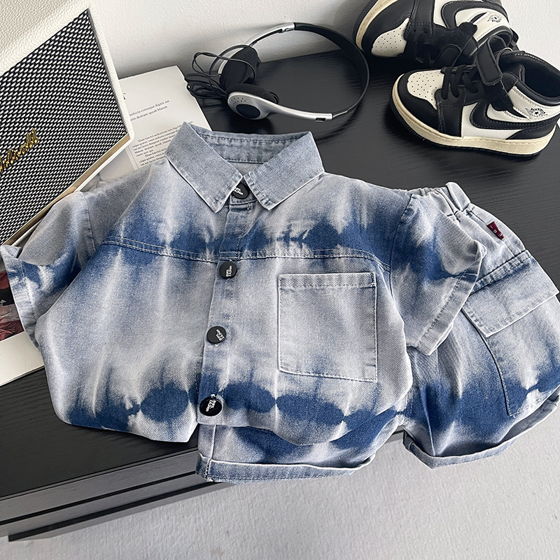 Yeni Yaz Bebek Erkek Giysileri - Summer Clothing Drawing For Kids incelemesi ve fiyatı