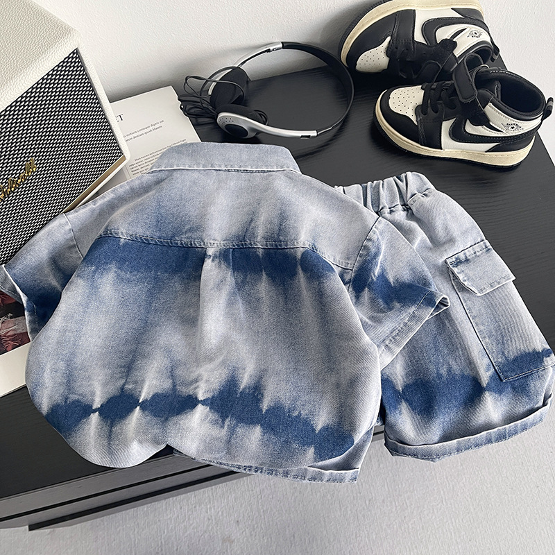 Yeni Yaz Bebek Erkek Giysileri - Summer Clothing Drawing For Kids incelemesi ve fiyatı
