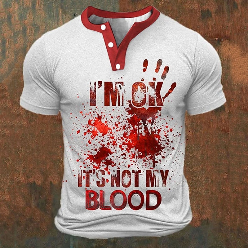Komik 3D Harfli Baskılı Erkek  - Summer Clothing Men Fashion incelemesi ve fiyatı