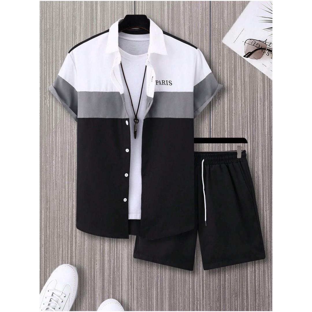Erkek Moda Takım Elbise Mavi V - Summer Clothing Men Fashion incelemesi ve fiyatı