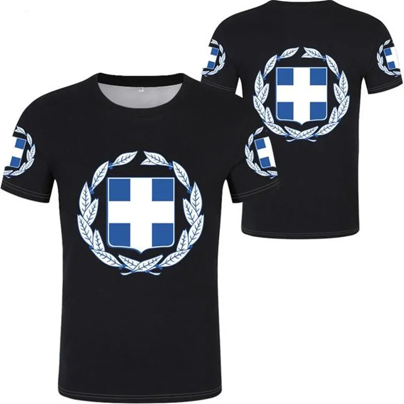Hellas Totem Yunanistan Amblem - Summer Clothing For Greece incelemesi ve fiyatı