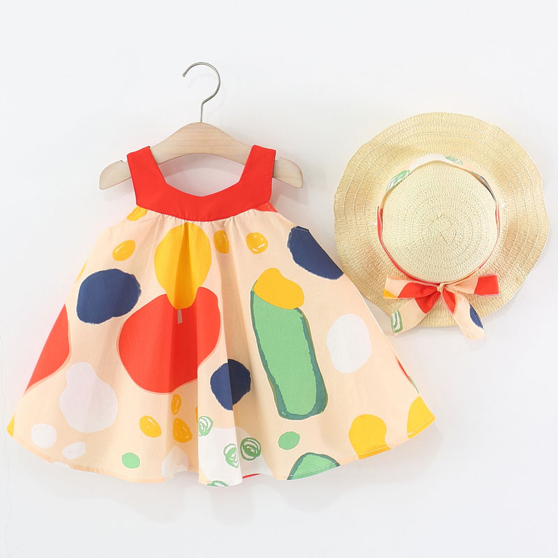 2 Adet Yaz Küçük Kız Elbise Ko - Summer Clothing Drawing For Kids incelemesi ve fiyatı